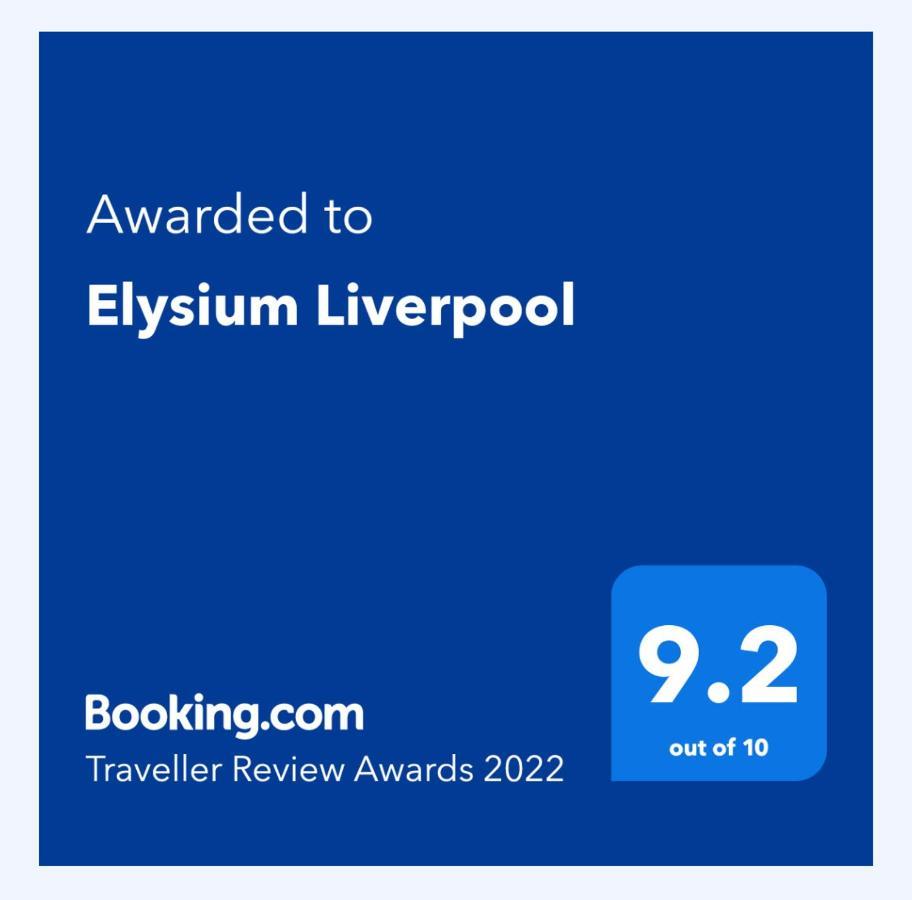 Elysium Liverpool Exterior foto